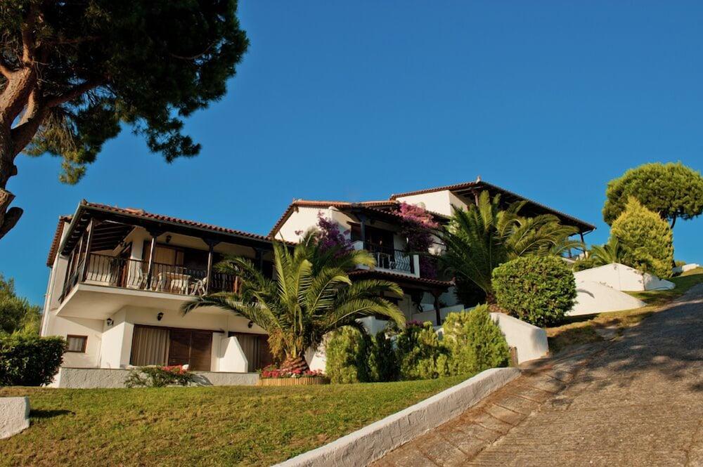 Villa Anna Maria Agia Paraskevi Exterior foto