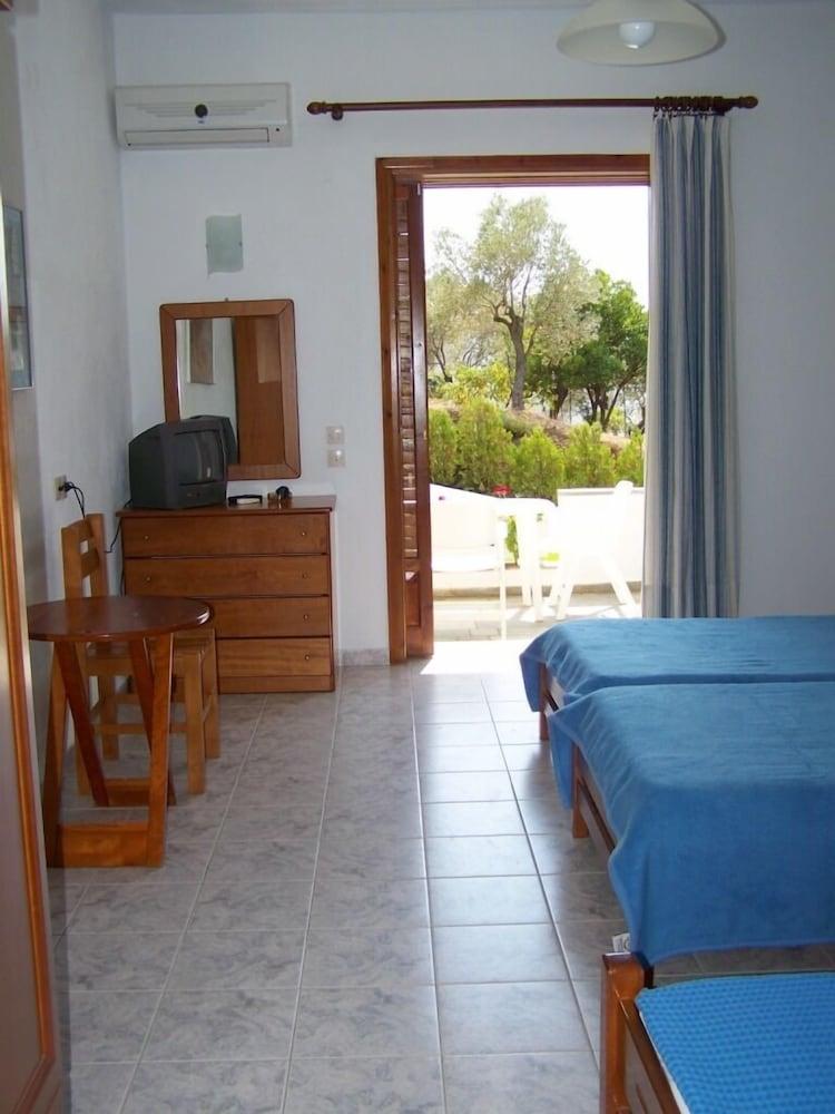 Villa Anna Maria Agia Paraskevi Exterior foto