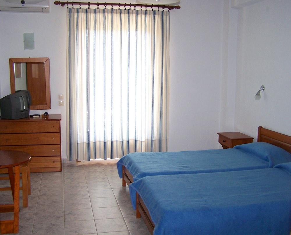 Villa Anna Maria Agia Paraskevi Exterior foto