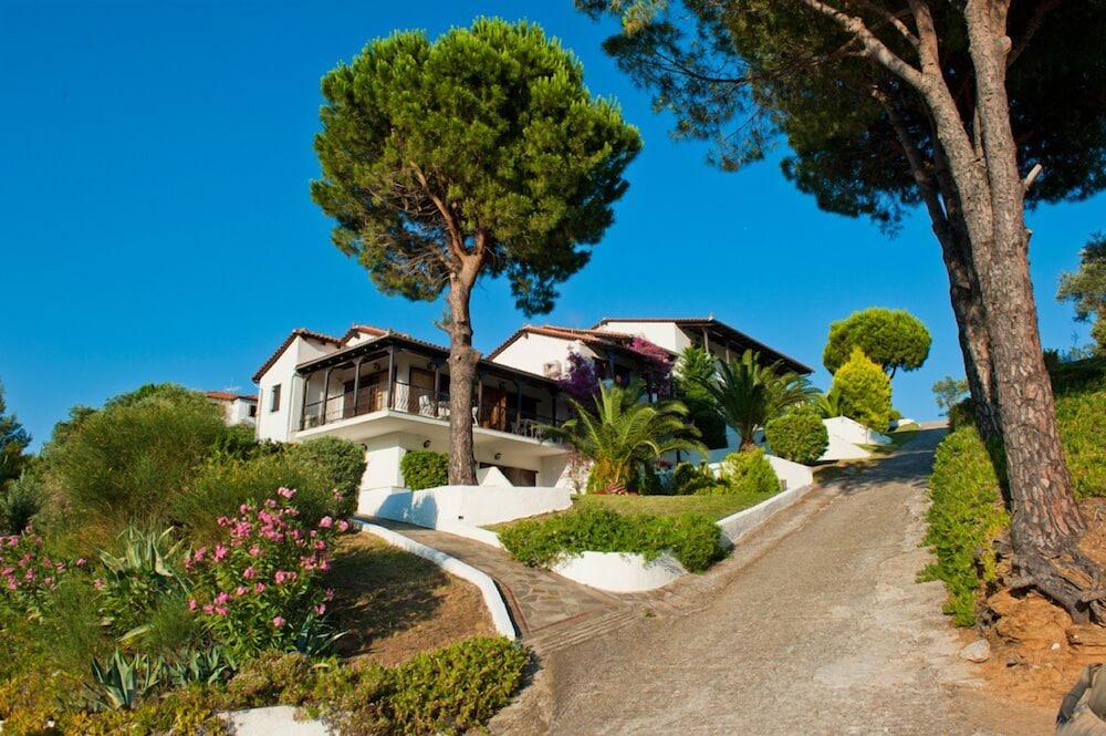 Villa Anna Maria Agia Paraskevi Exterior foto