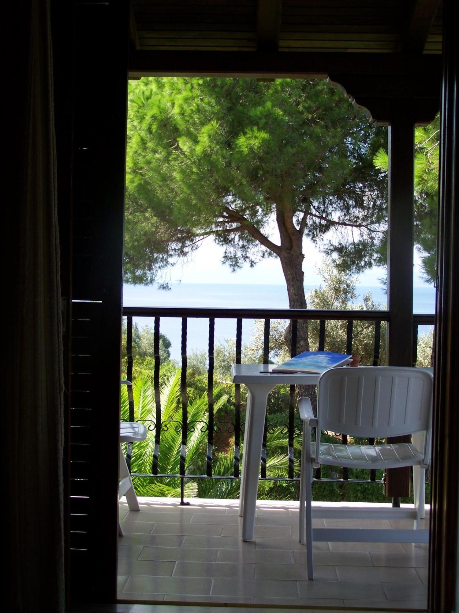 Villa Anna Maria Agia Paraskevi Exterior foto