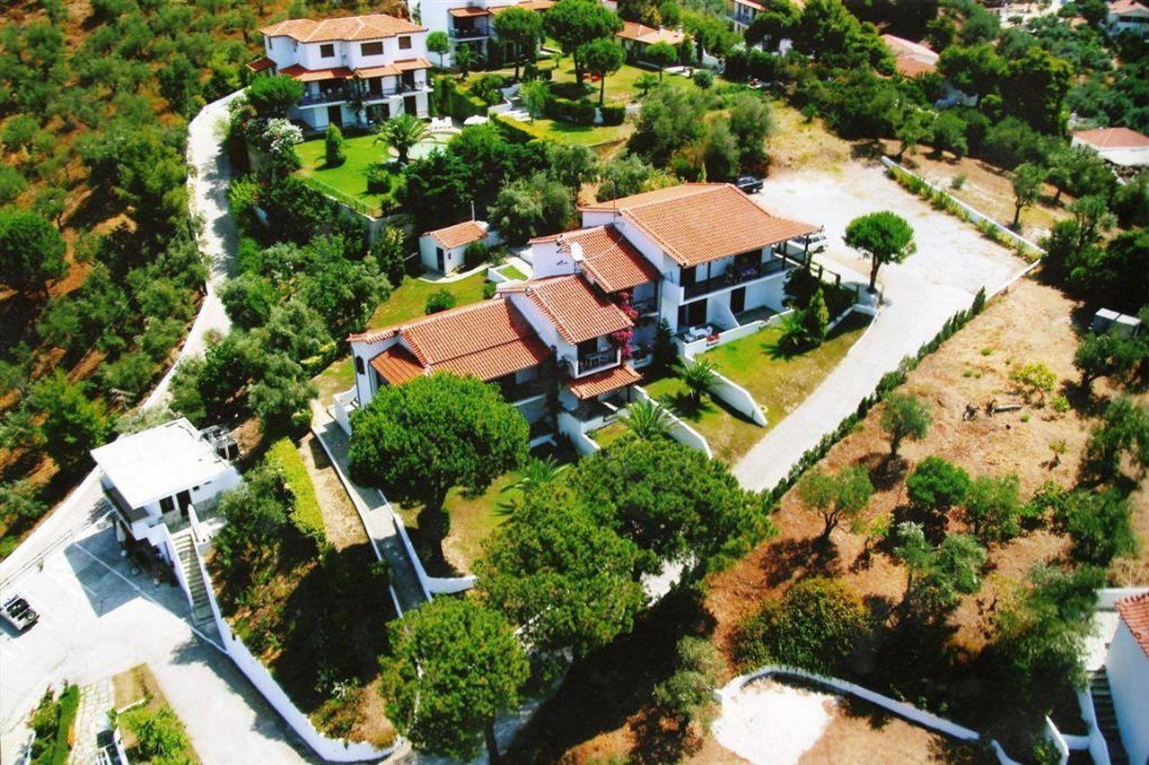 Villa Anna Maria Agia Paraskevi Exterior foto